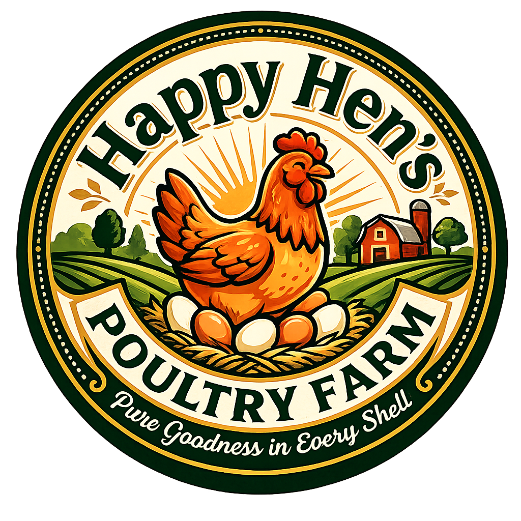 Happy Hens Poultry Farm